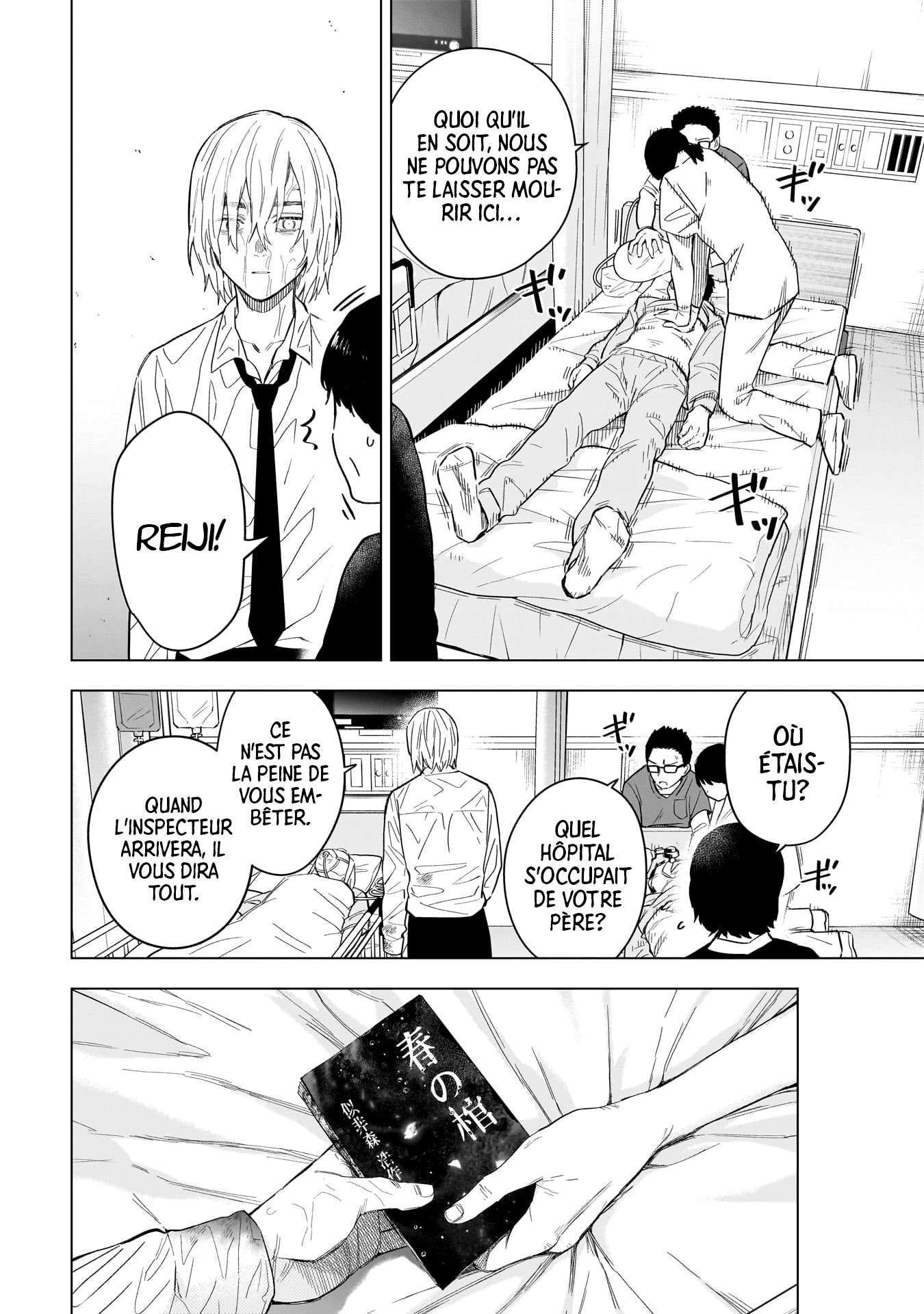 Read Boy s Abyss FR Manga Online