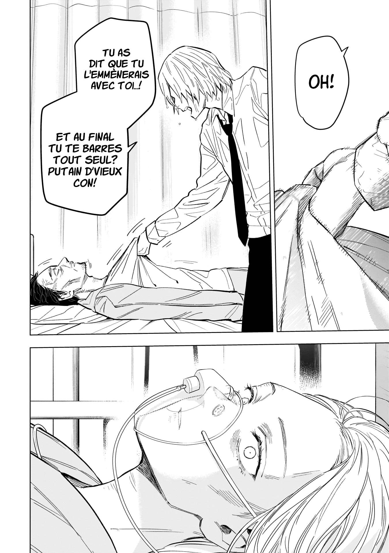 Read Boy s Abyss FR Manga Online