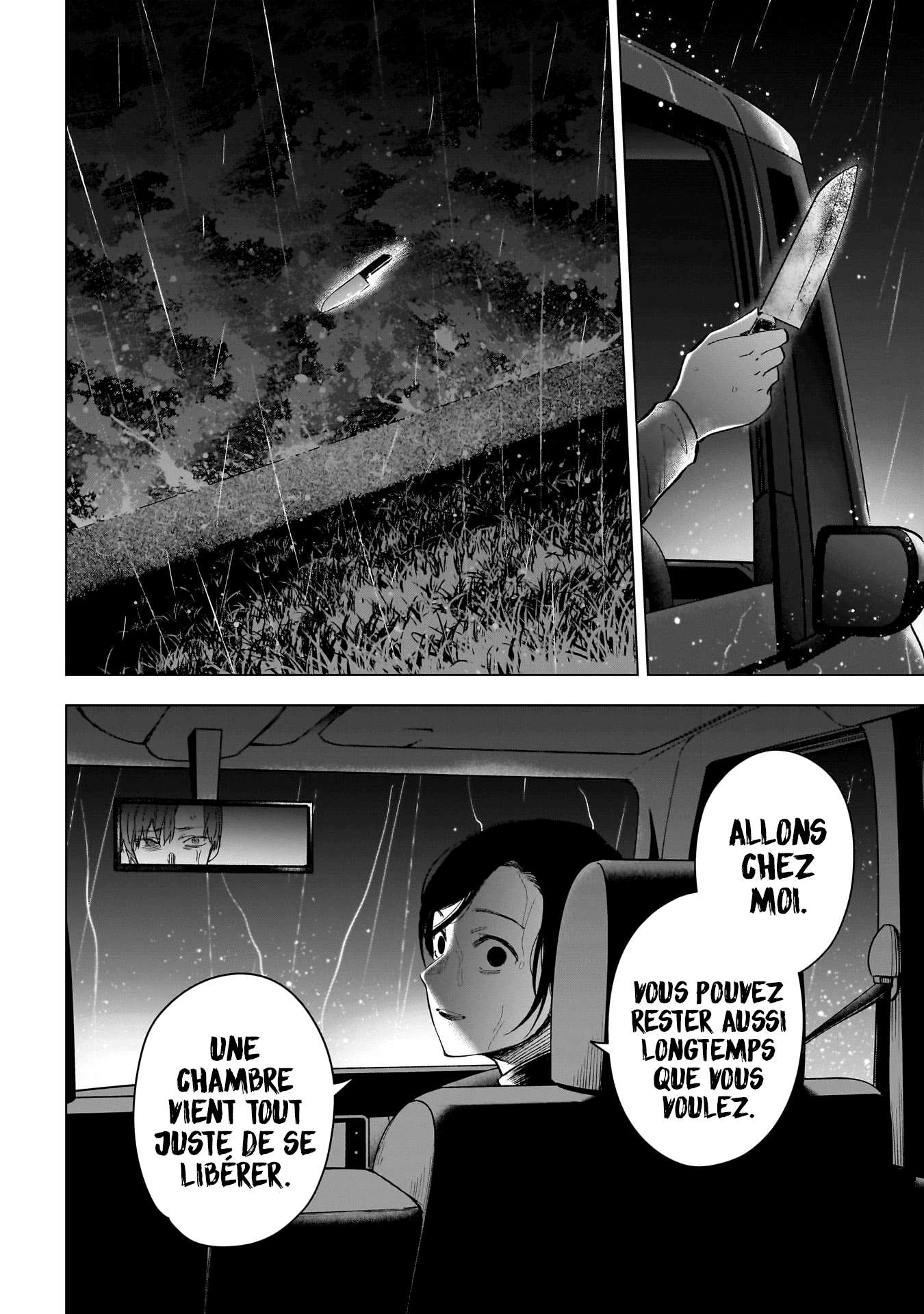 Read Boy s Abyss FR Manga Online