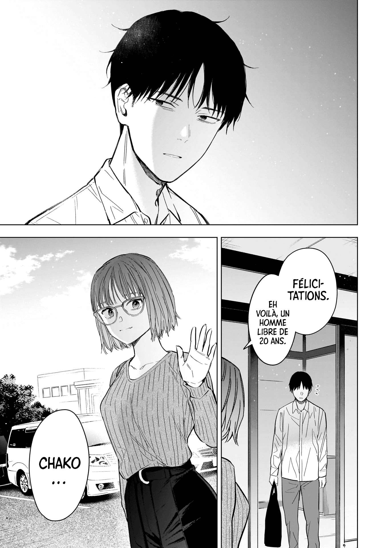 Read Boy s Abyss FR Manga Online