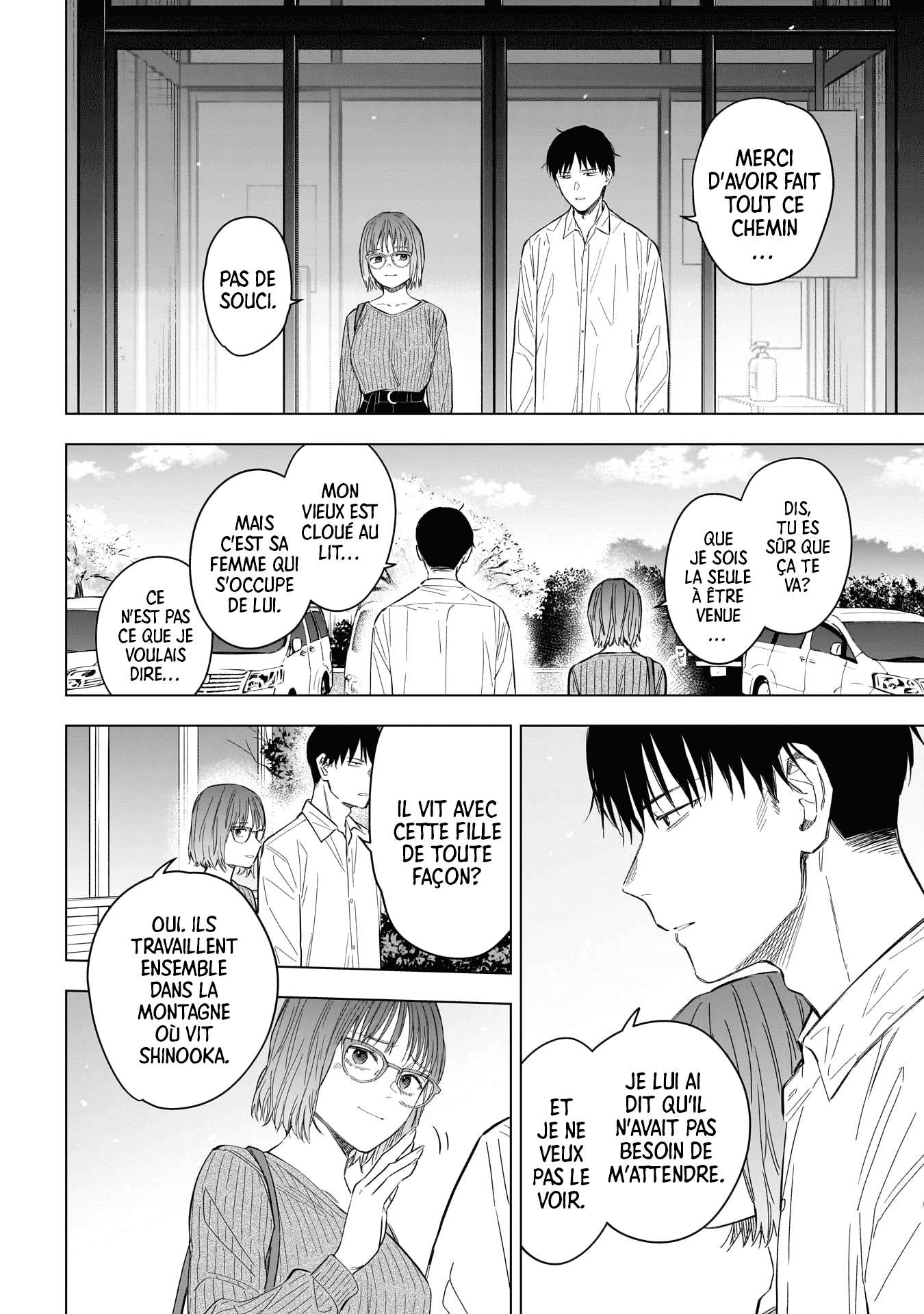 Read Boy s Abyss FR Manga Online