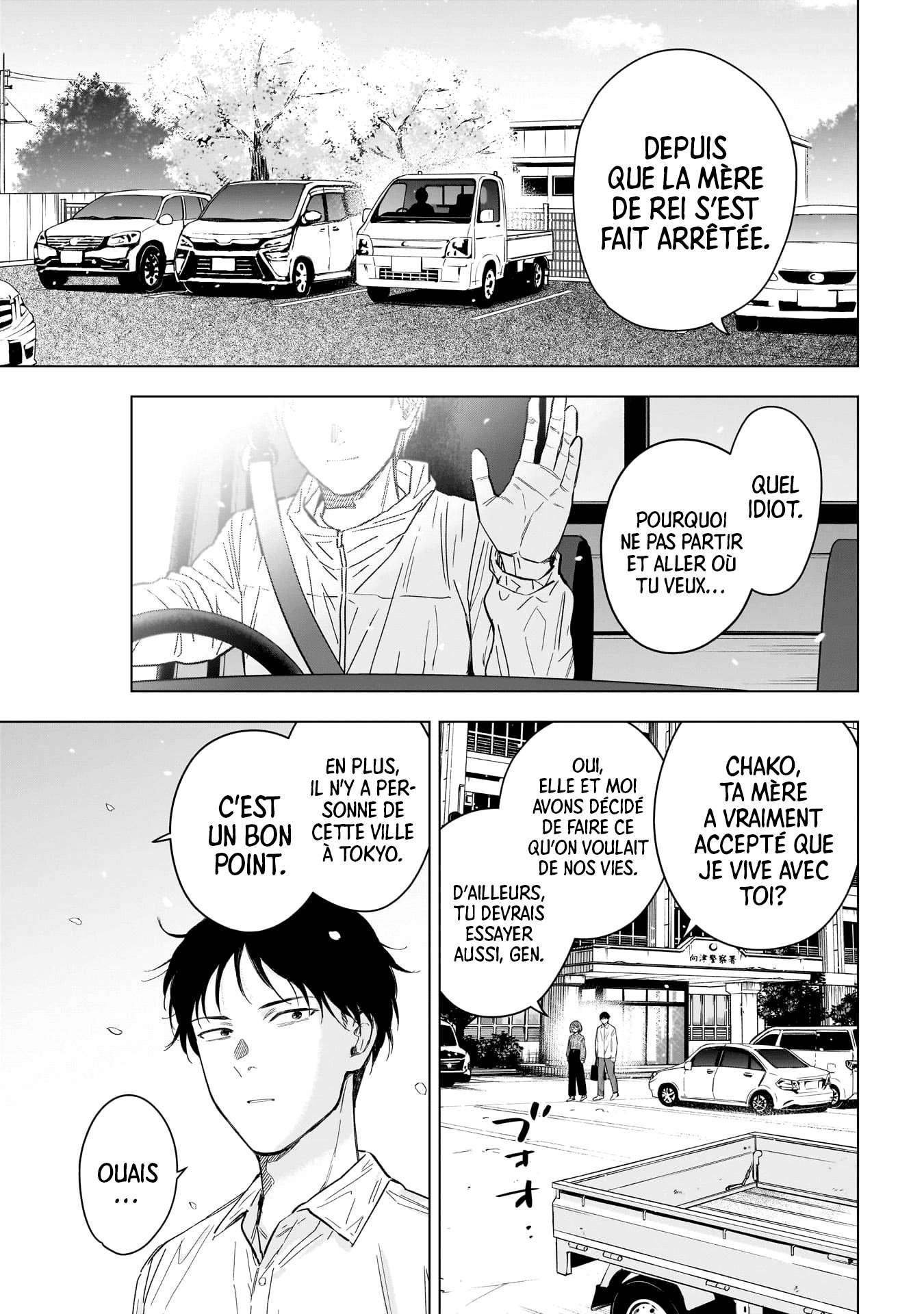 Read Boy s Abyss FR Manga Online