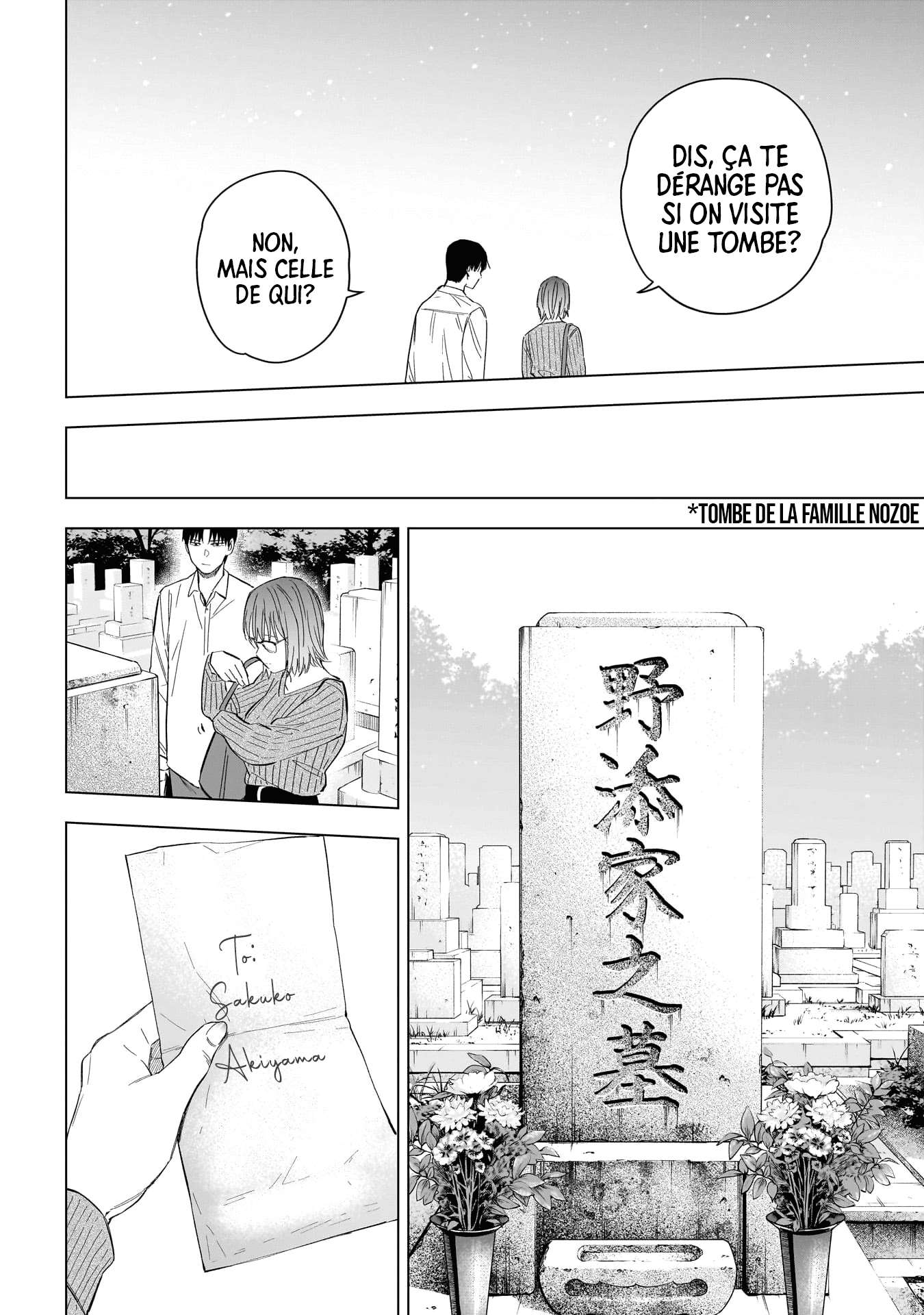 Read Boy s Abyss FR Manga Online
