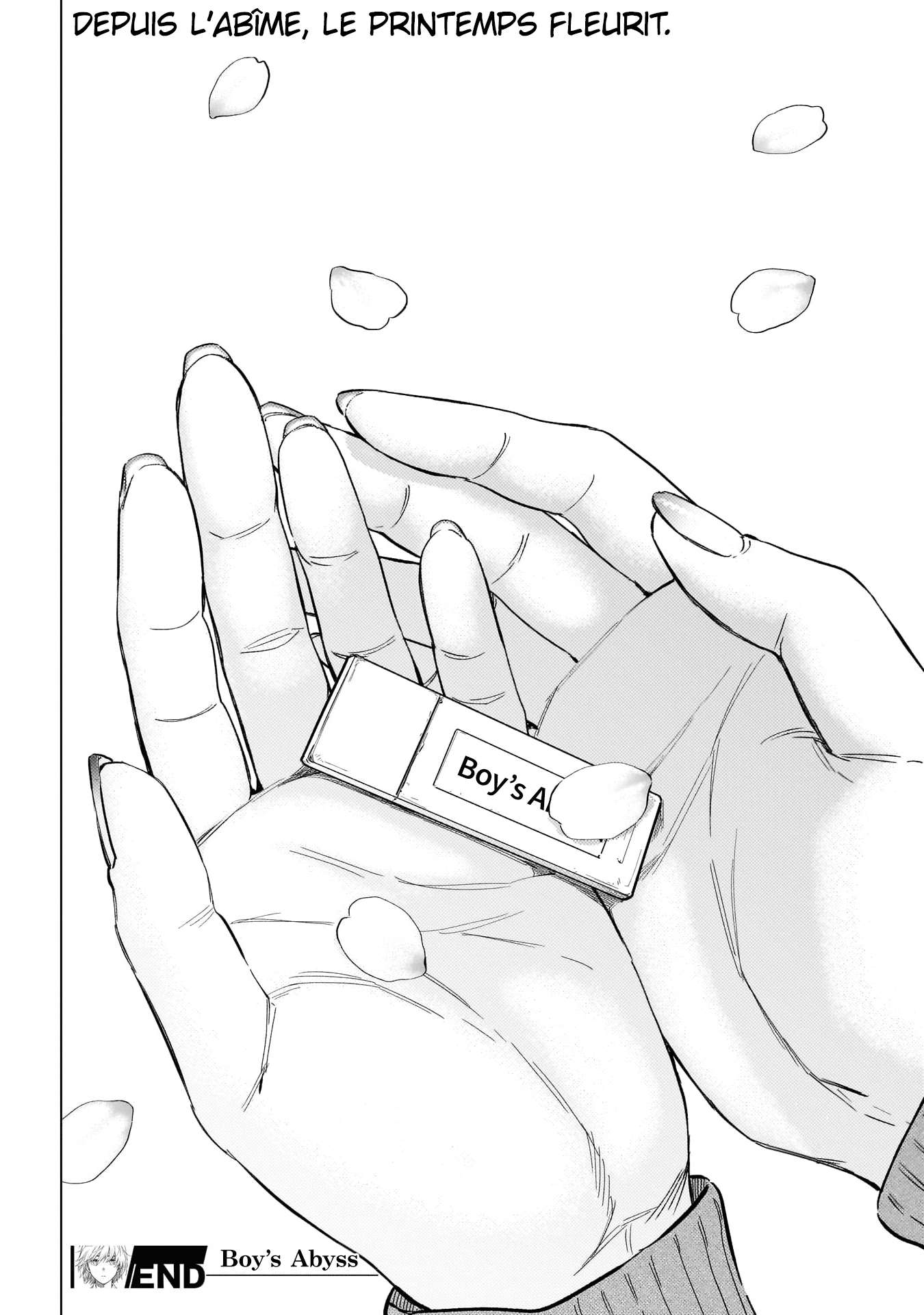 Read Boy s Abyss FR Manga Online