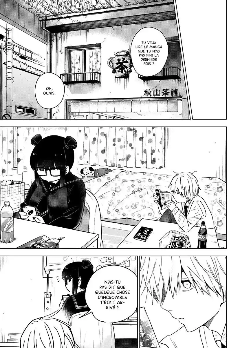 Read Boy s Abyss FR Manga Online
