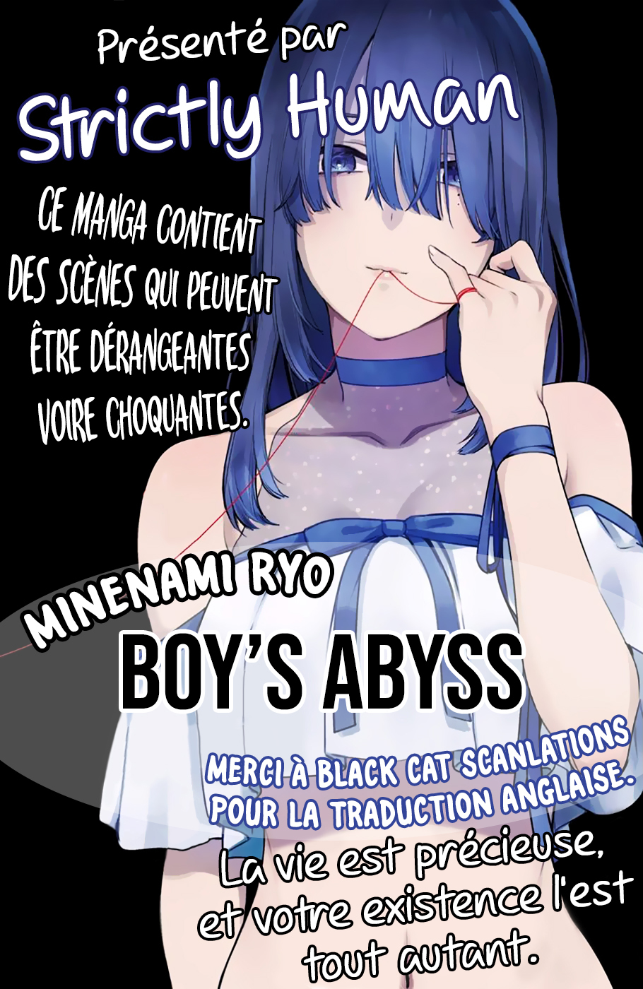 Read Boy s Abyss FR Manga Online