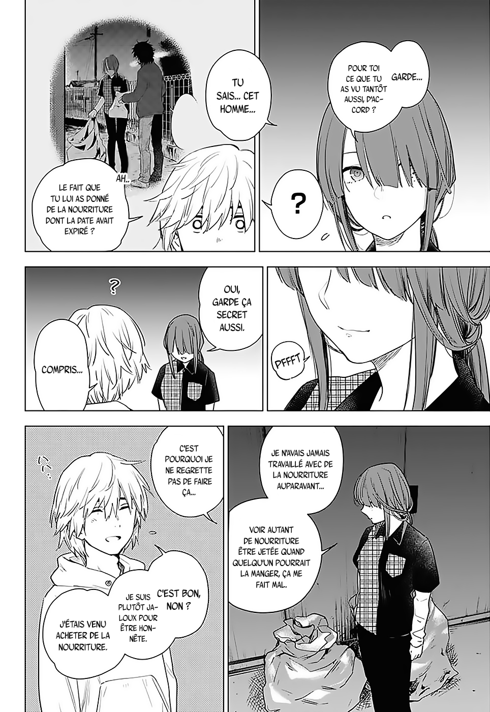 Read Boy s Abyss FR Manga Online
