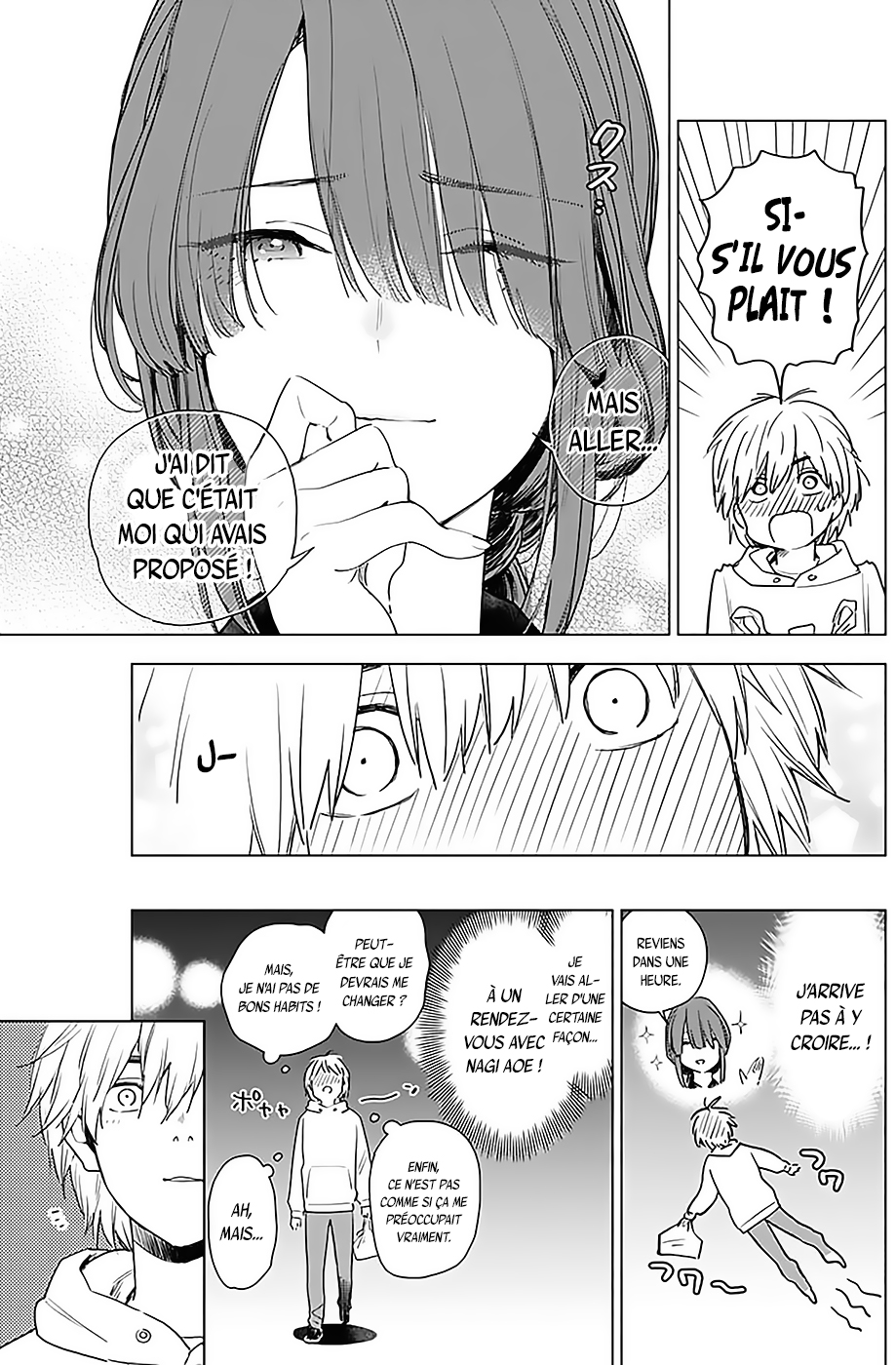 Read Boy s Abyss FR Manga Online