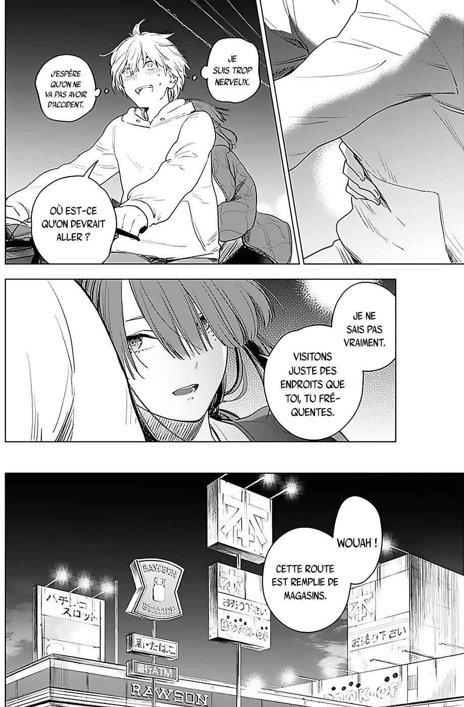 Read Boy s Abyss FR Manga Online