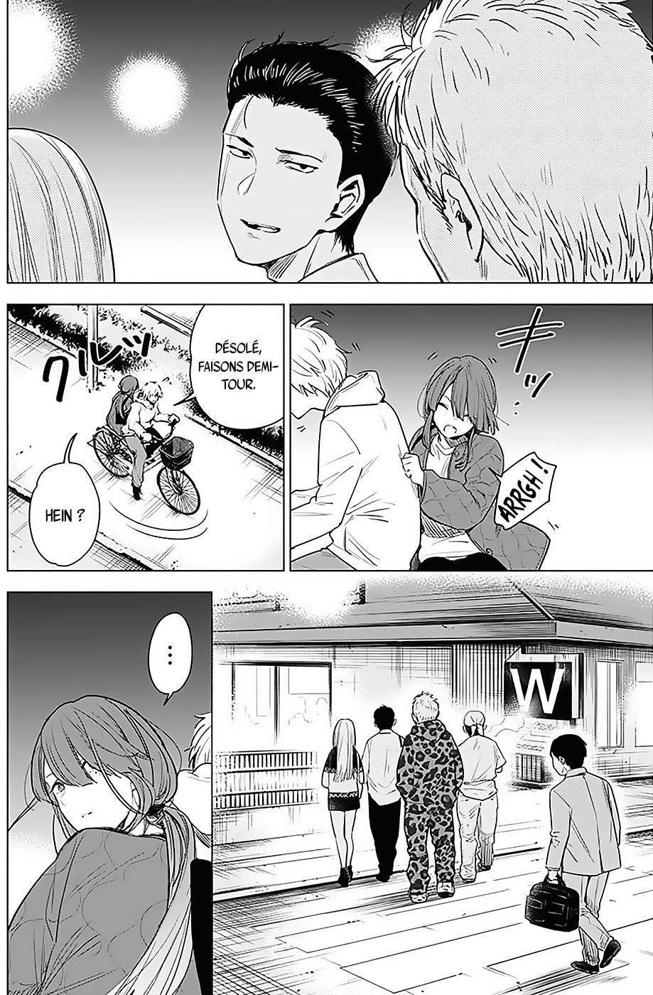 Read Boy s Abyss FR Manga Online