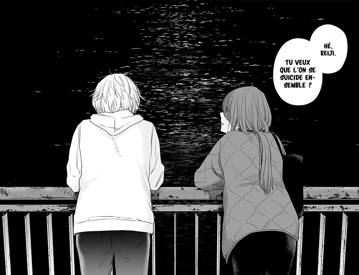 Read Boy s Abyss FR Manga Online