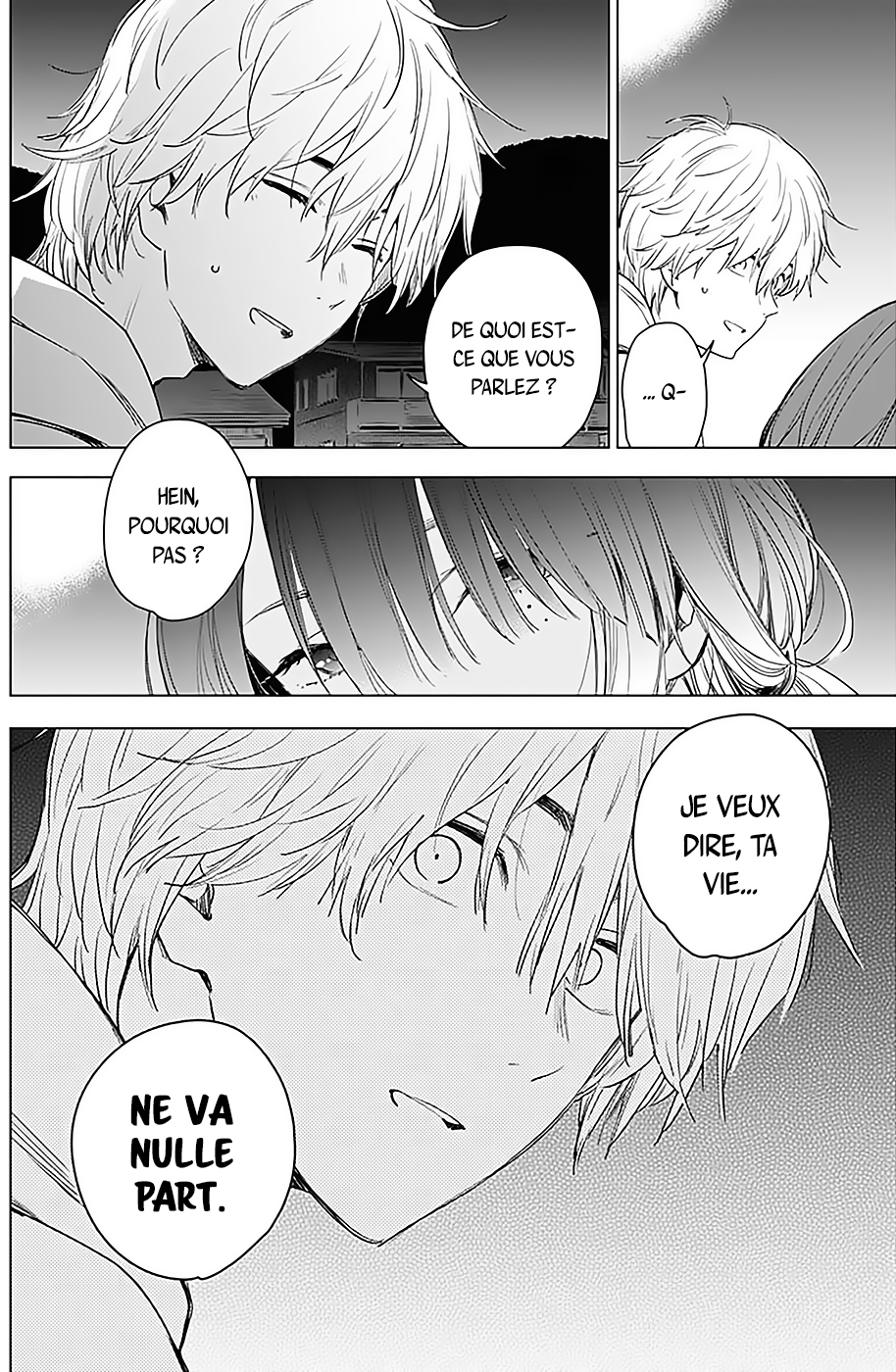 Read Boy s Abyss FR Manga Online