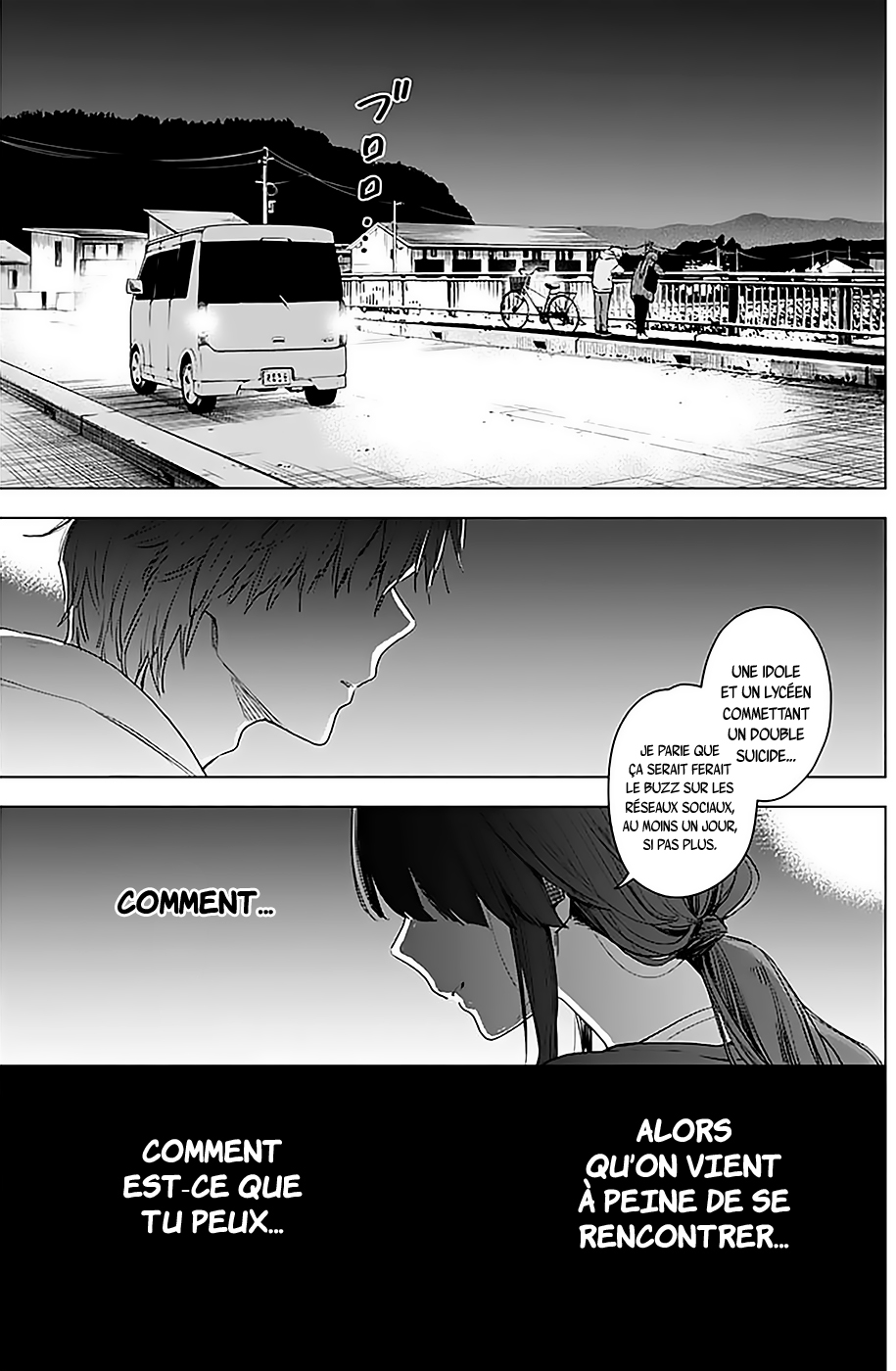 Read Boy s Abyss FR Manga Online