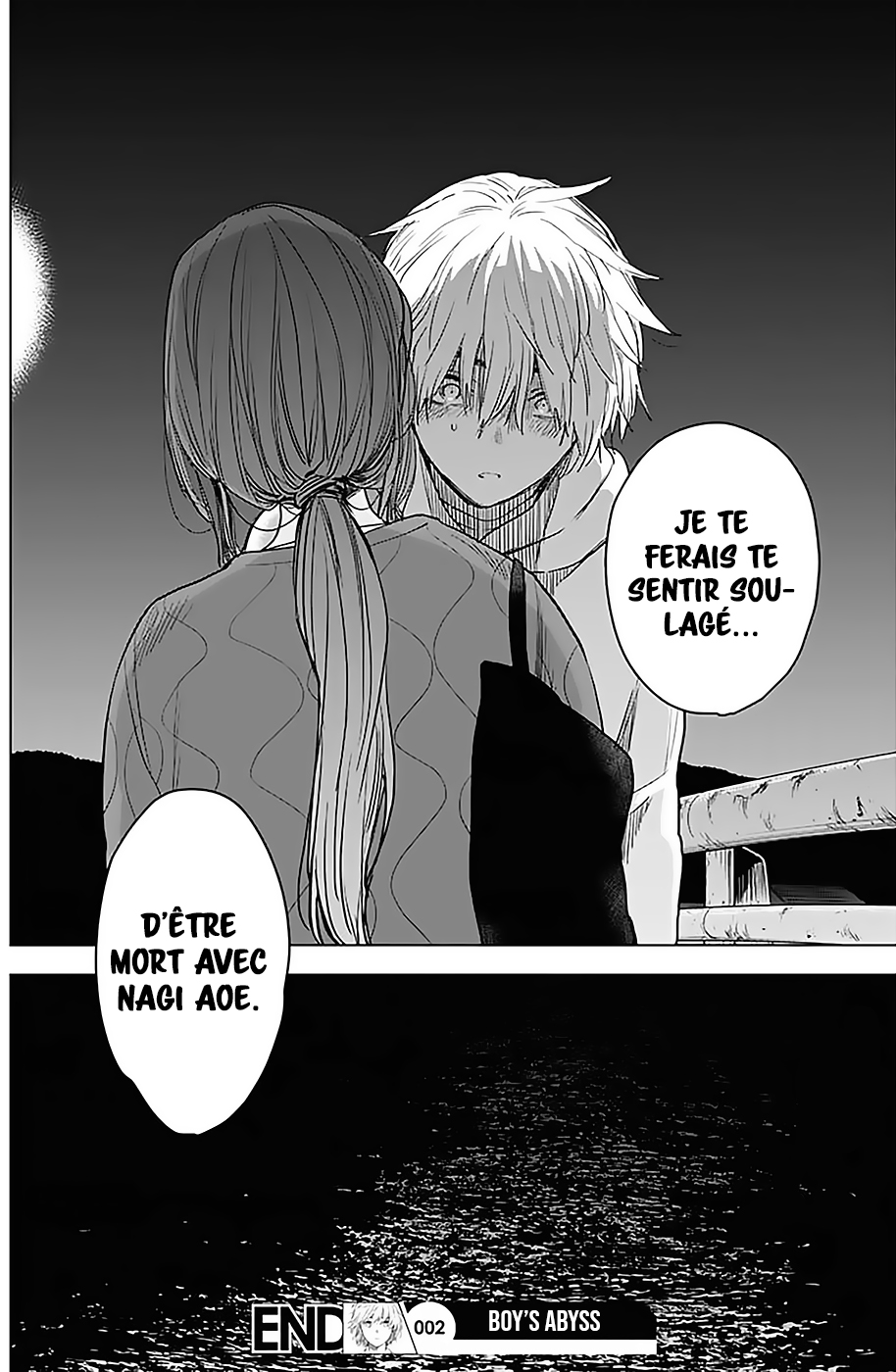 Read Boy s Abyss FR Manga Online