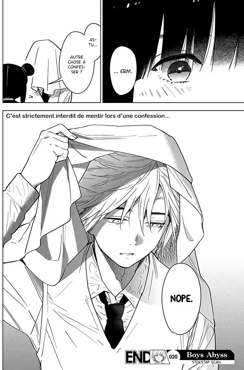 Read Boy s Abyss FR Manga Online