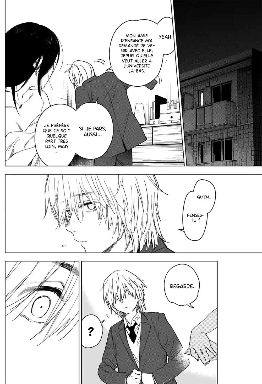 Read Boy s Abyss FR Manga Online