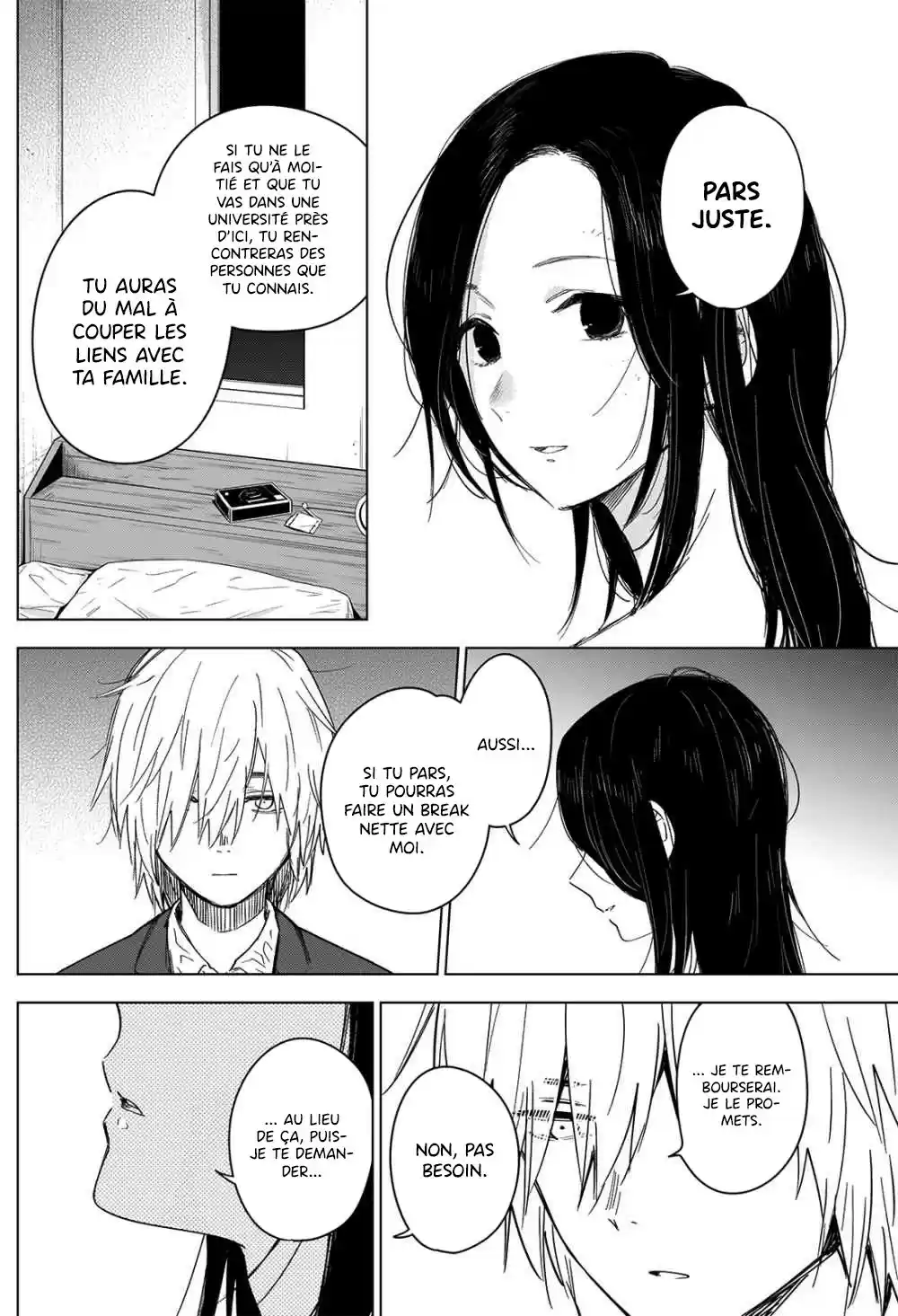 Read Boy s Abyss FR Manga Online