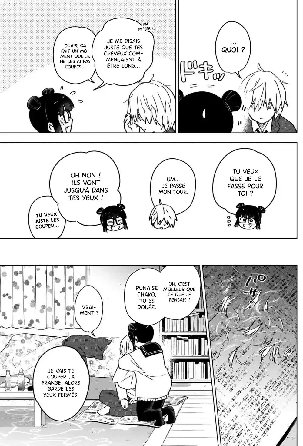 Read Boy s Abyss FR Manga Online