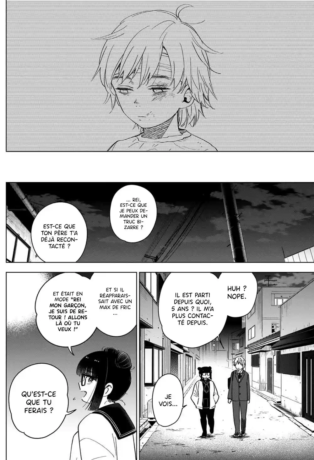 Read Boy s Abyss FR Manga Online