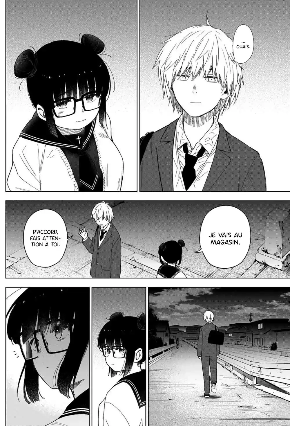 Read Boy s Abyss FR Manga Online
