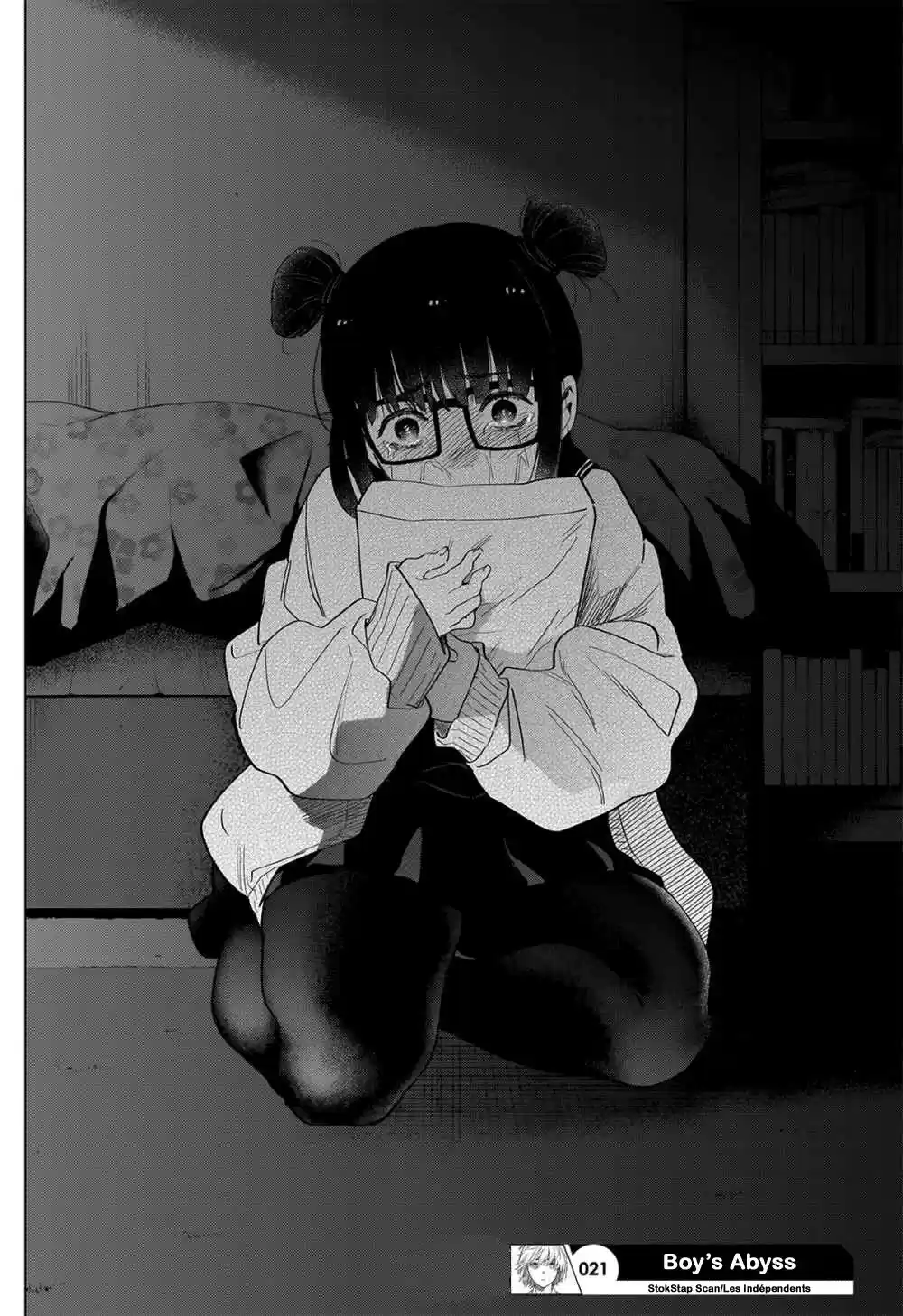 Read Boy s Abyss FR Manga Online