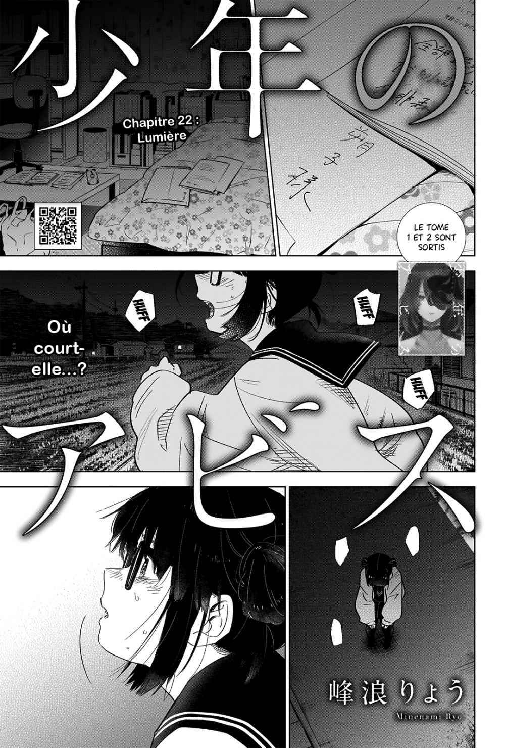 Read Boy s Abyss FR Manga Online