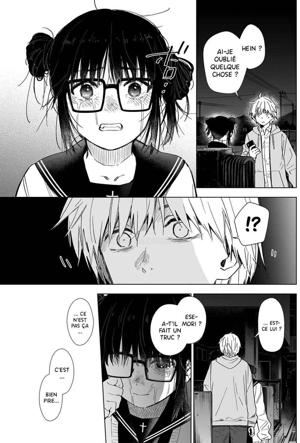 Read Boy s Abyss FR Manga Online