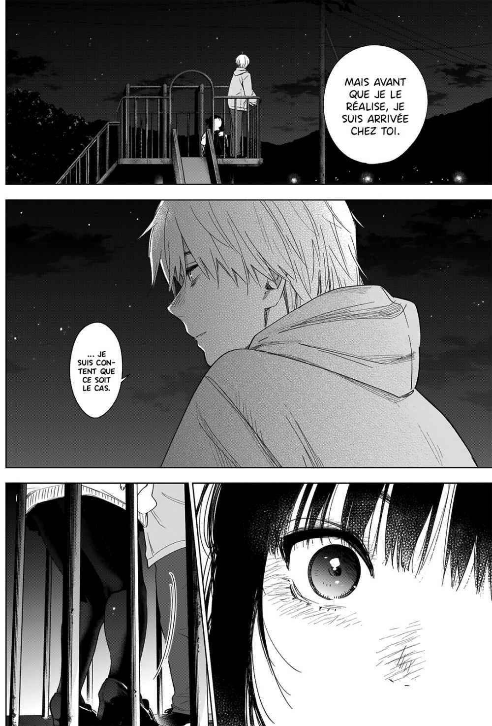 Read Boy s Abyss FR Manga Online