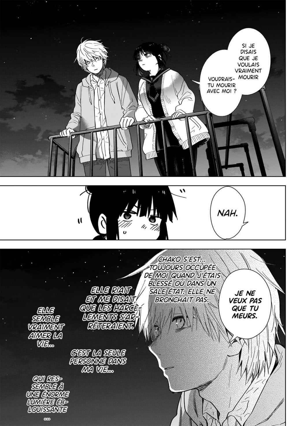 Read Boy s Abyss FR Manga Online