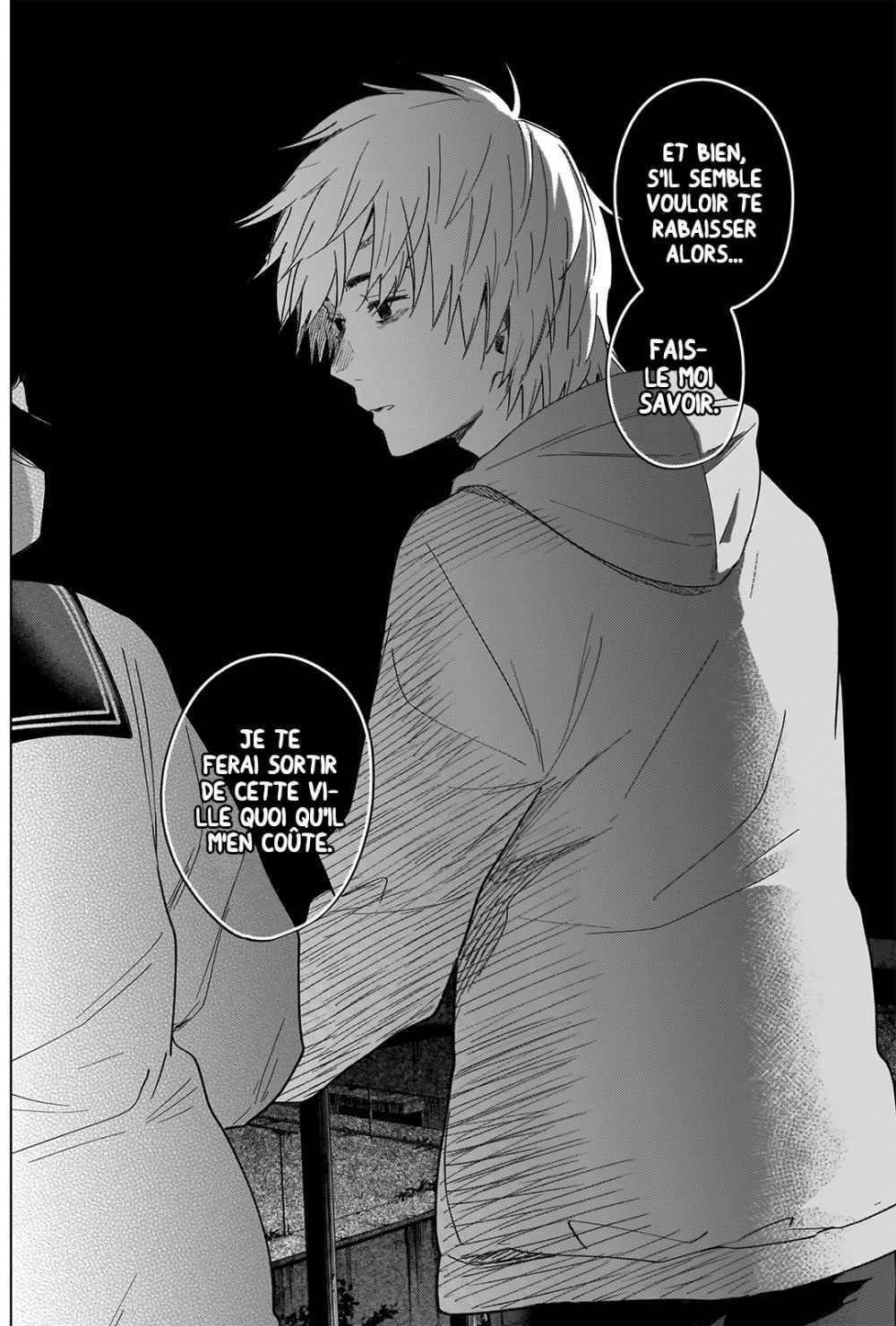 Read Boy s Abyss FR Manga Online