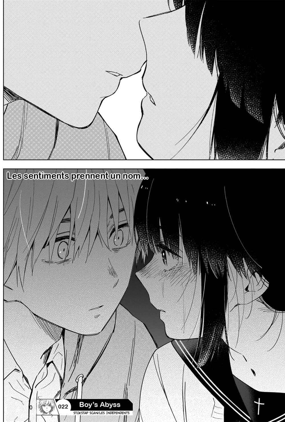 Read Boy s Abyss FR Manga Online
