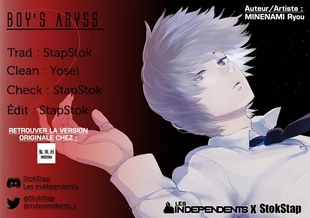 Read Boy s Abyss FR Manga Online
