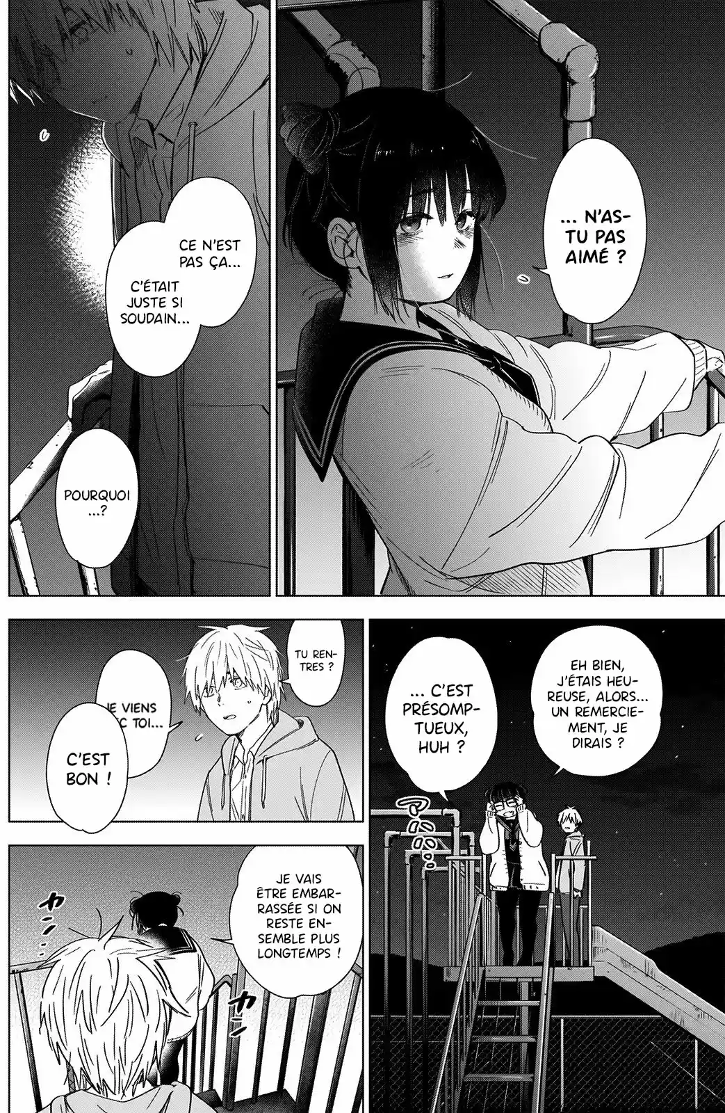 Read Boy s Abyss FR Manga Online