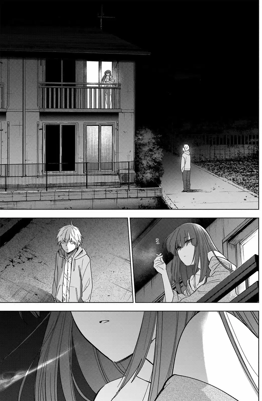 Read Boy s Abyss FR Manga Online