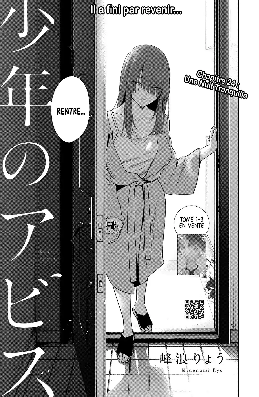 Read Boy s Abyss FR Manga Online