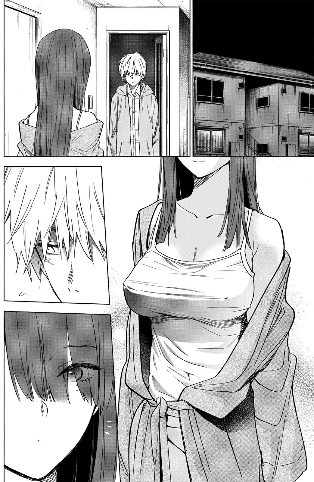 Read Boy s Abyss FR Manga Online