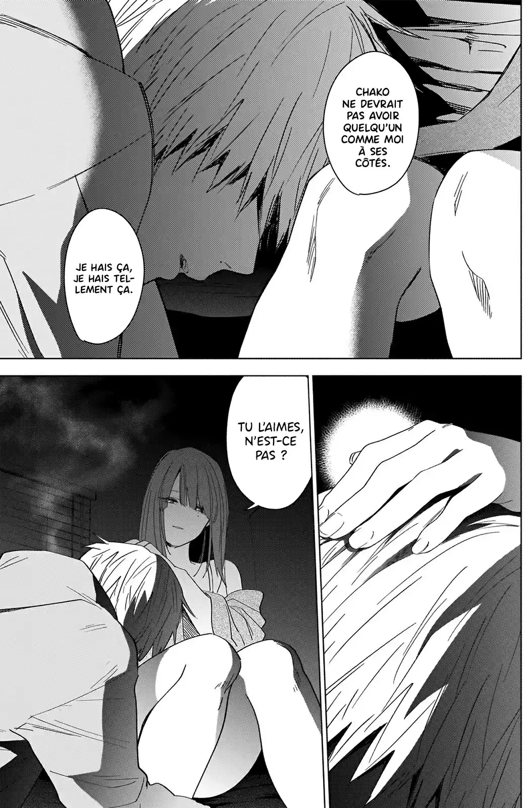 Read Boy s Abyss FR Manga Online