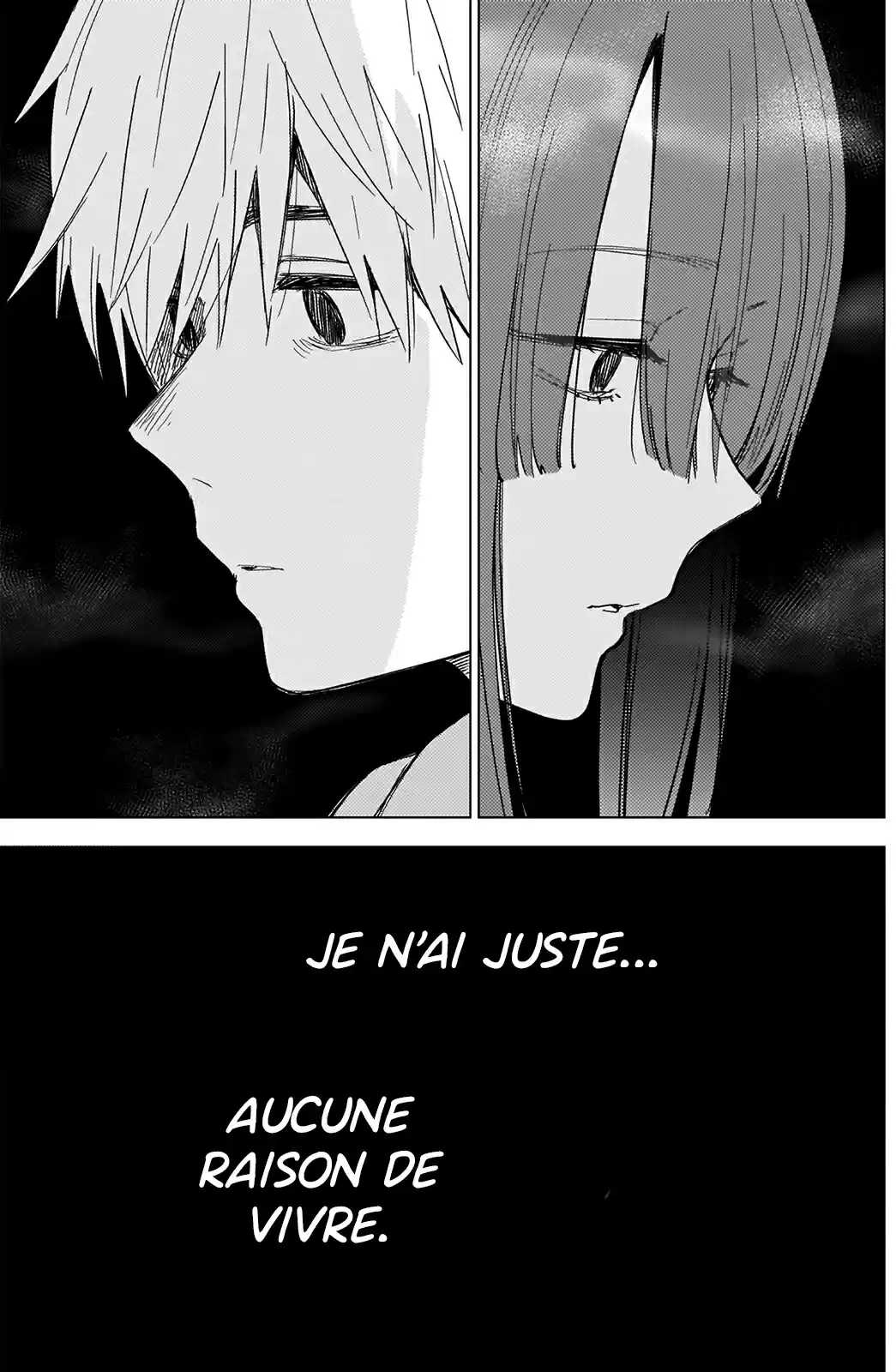 Read Boy s Abyss FR Manga Online