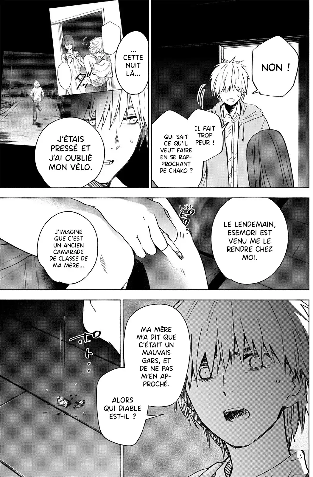 Read Boy s Abyss FR Manga Online