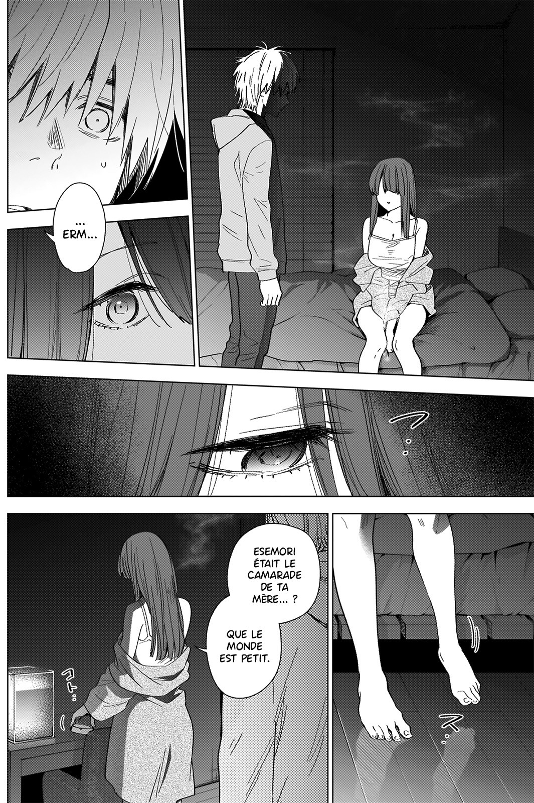 Read Boy s Abyss FR Manga Online