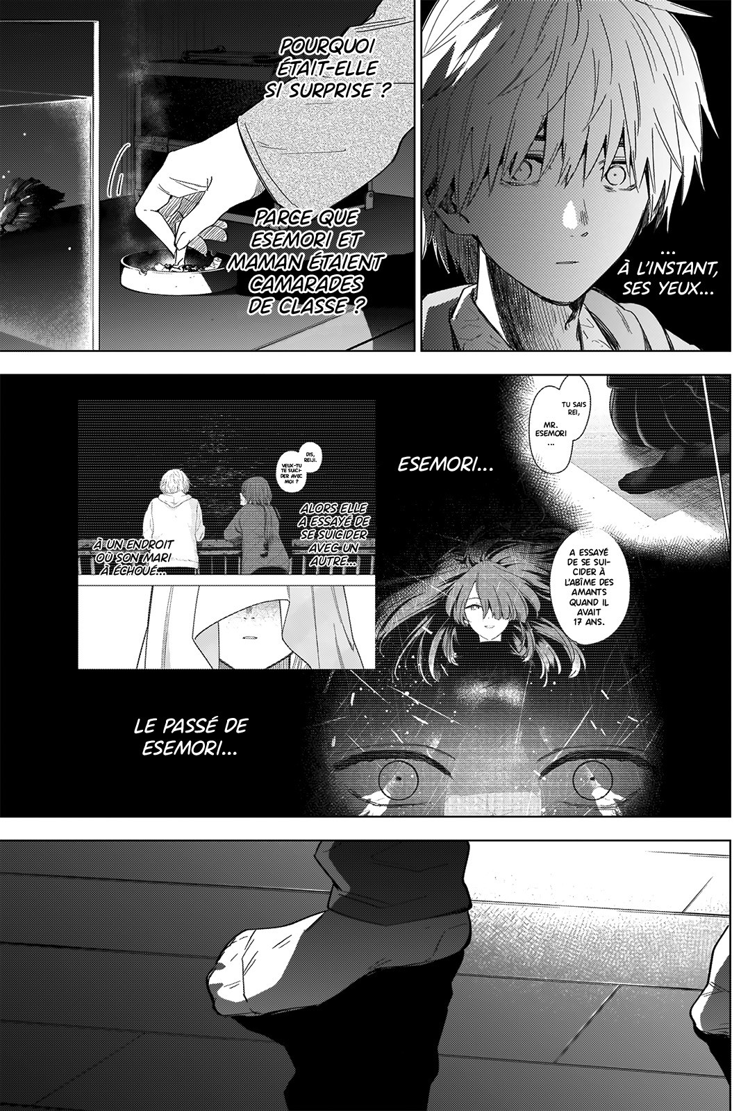 Read Boy s Abyss FR Manga Online