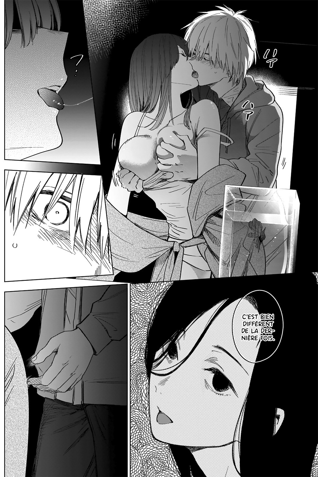 Read Boy s Abyss FR Manga Online