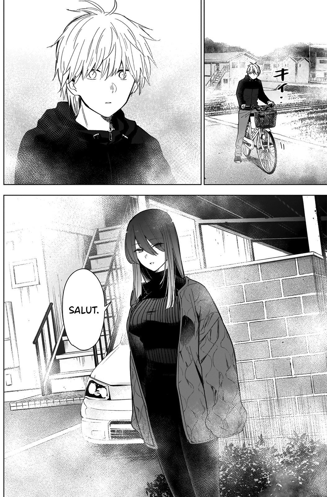 Read Boy s Abyss FR Manga Online