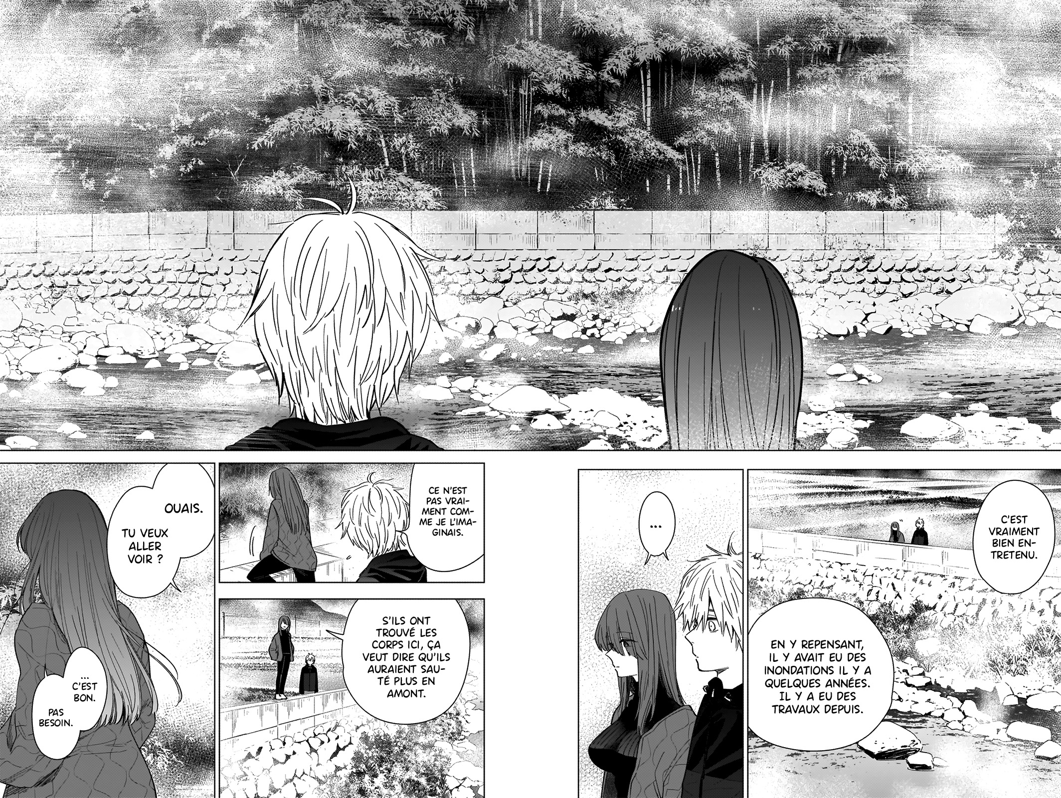 Read Boy s Abyss FR Manga Online