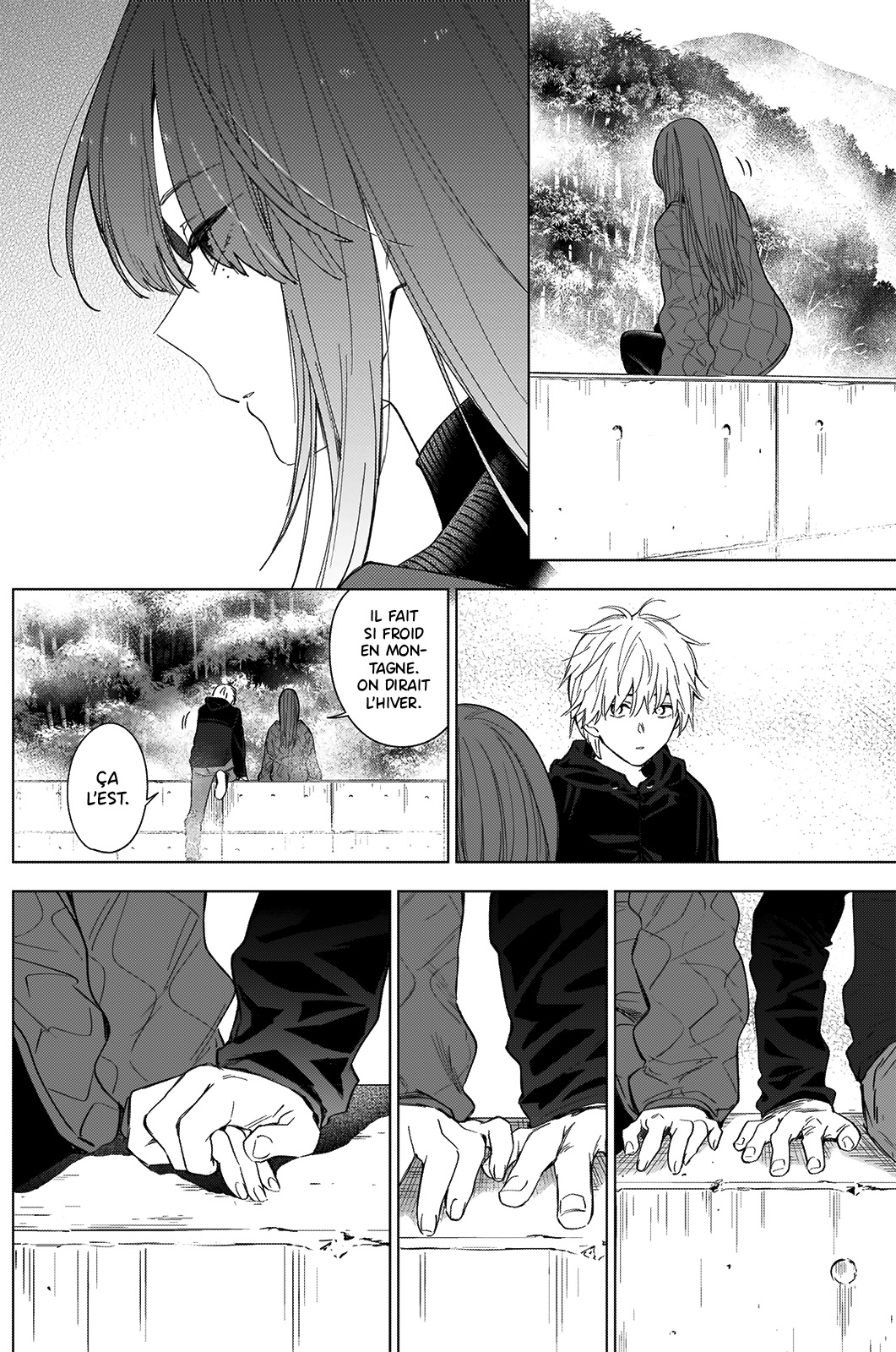 Read Boy s Abyss FR Manga Online