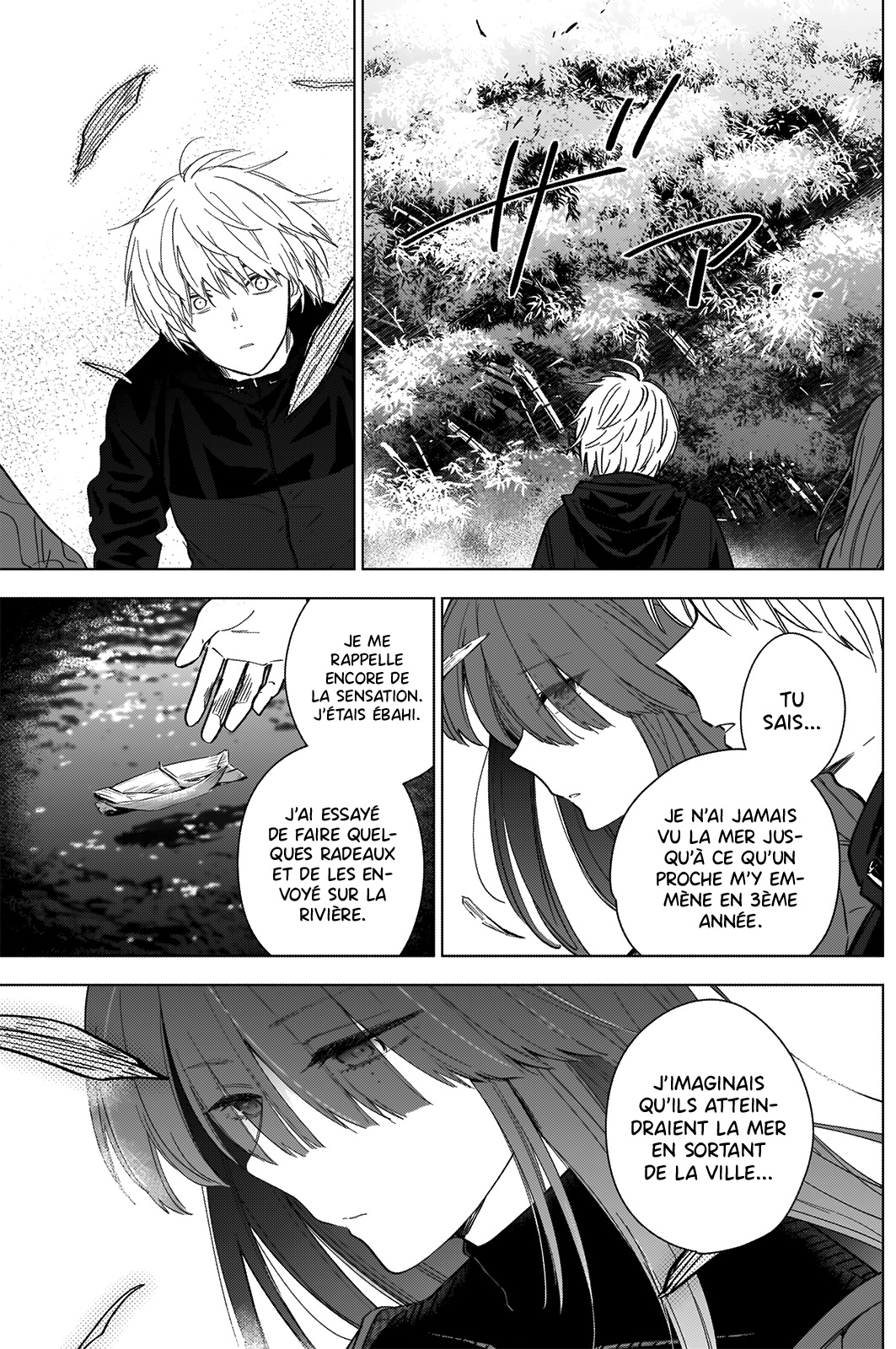 Read Boy s Abyss FR Manga Online