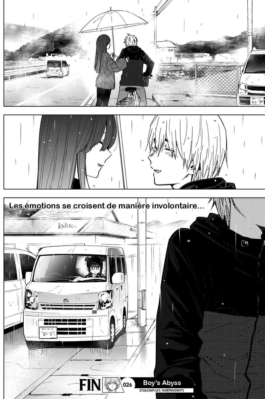 Read Boy s Abyss FR Manga Online