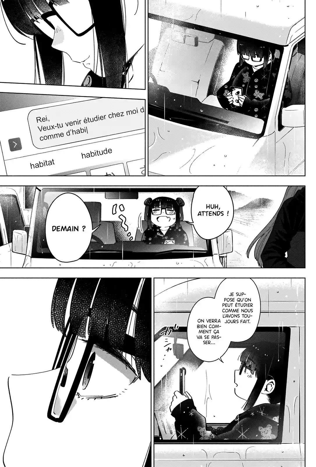 Read Boy s Abyss FR Manga Online