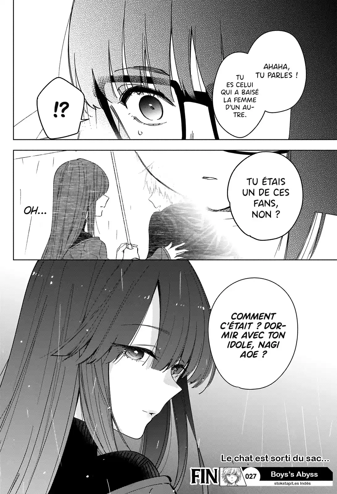 Read Boy s Abyss FR Manga Online