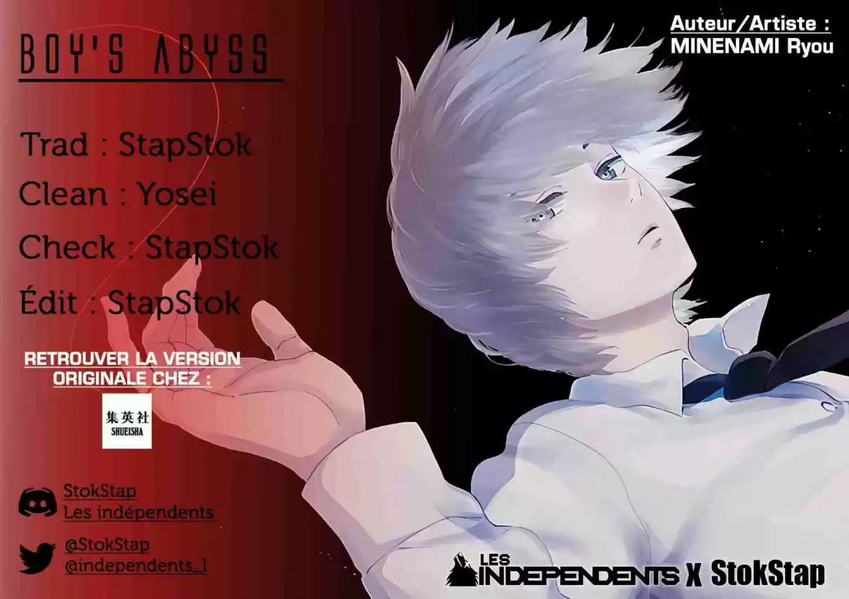 Read Boy s Abyss FR Manga Online